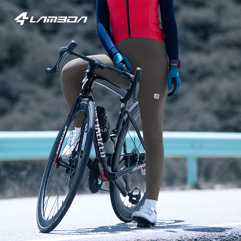 Calza larga térmica invierno iandream wz110 Lameda Mujer