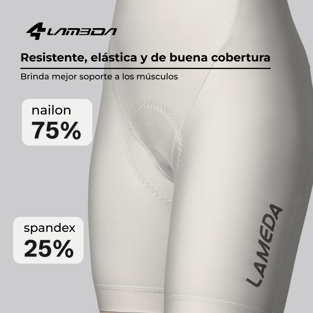 Calza Endura Femme Z673 Lameda Mujer