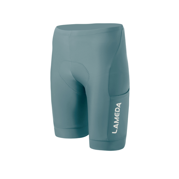 Calza Pocket s/t Z595 Lameda - Green