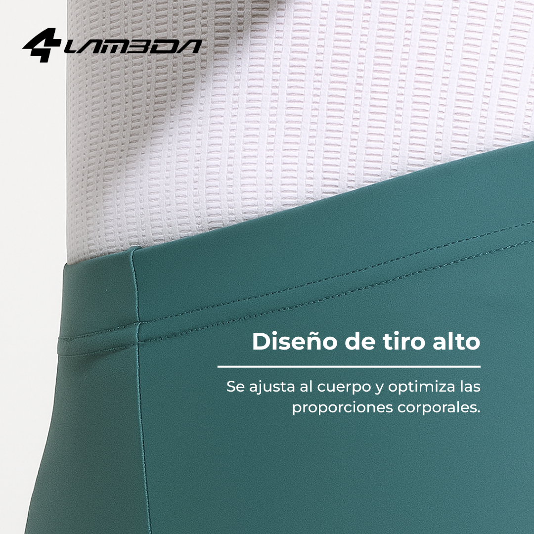 Calza Pocket s/t Z595 Lameda