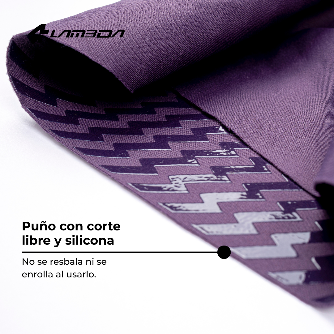 Calza Luminance Z243 Lameda Mujer