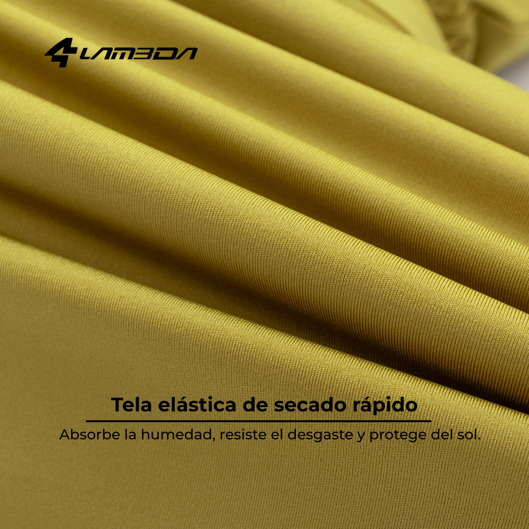 Calza Luminance Z243 Lameda Mujer