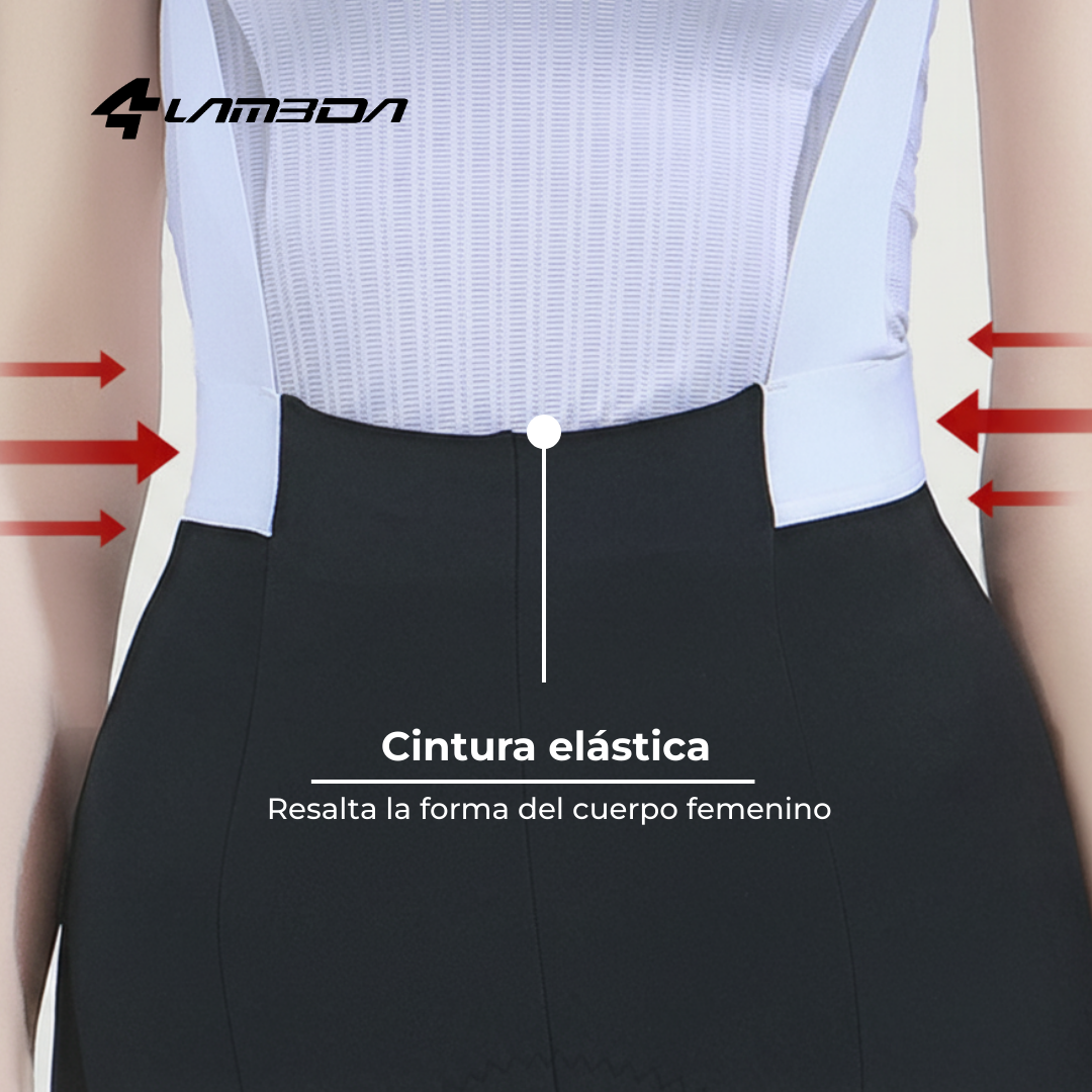 Calza Luminance Z243 Lameda Mujer