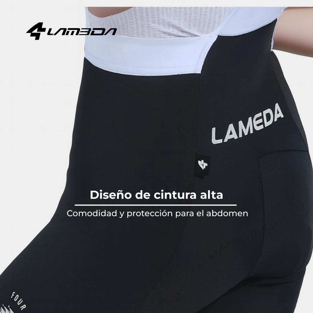 Calza Luminance Z243 Lameda Mujer