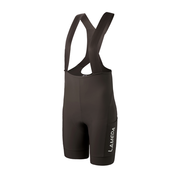 Calza Pocket Z518 Lameda - Brown