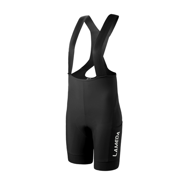 Calza Pocket Z518 Lameda - Black