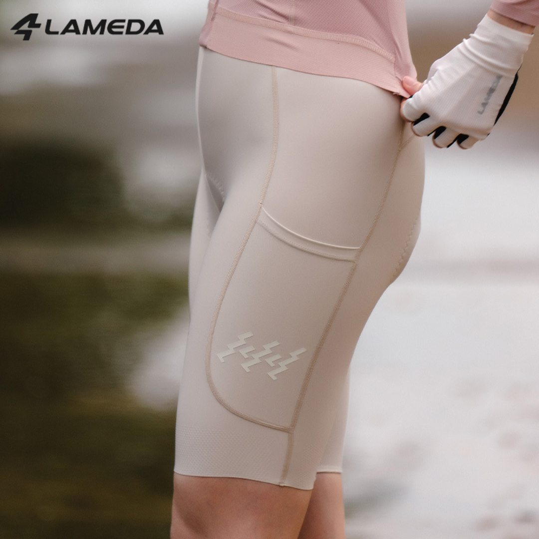 Calza Suit X488 Lameda Mujer