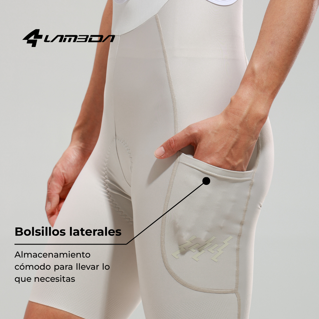 Calza Suit X488 Lameda Mujer