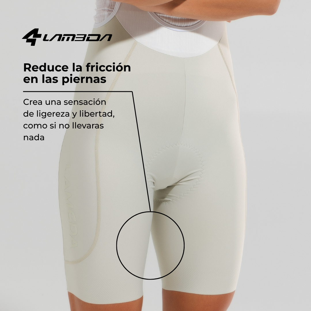Calza Suit X488 Lameda Mujer