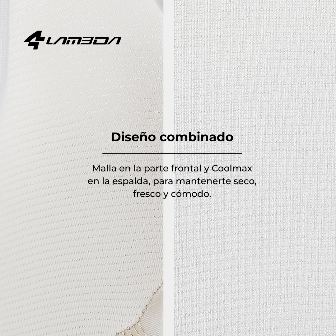 Calza Suit X488 Lameda Mujer