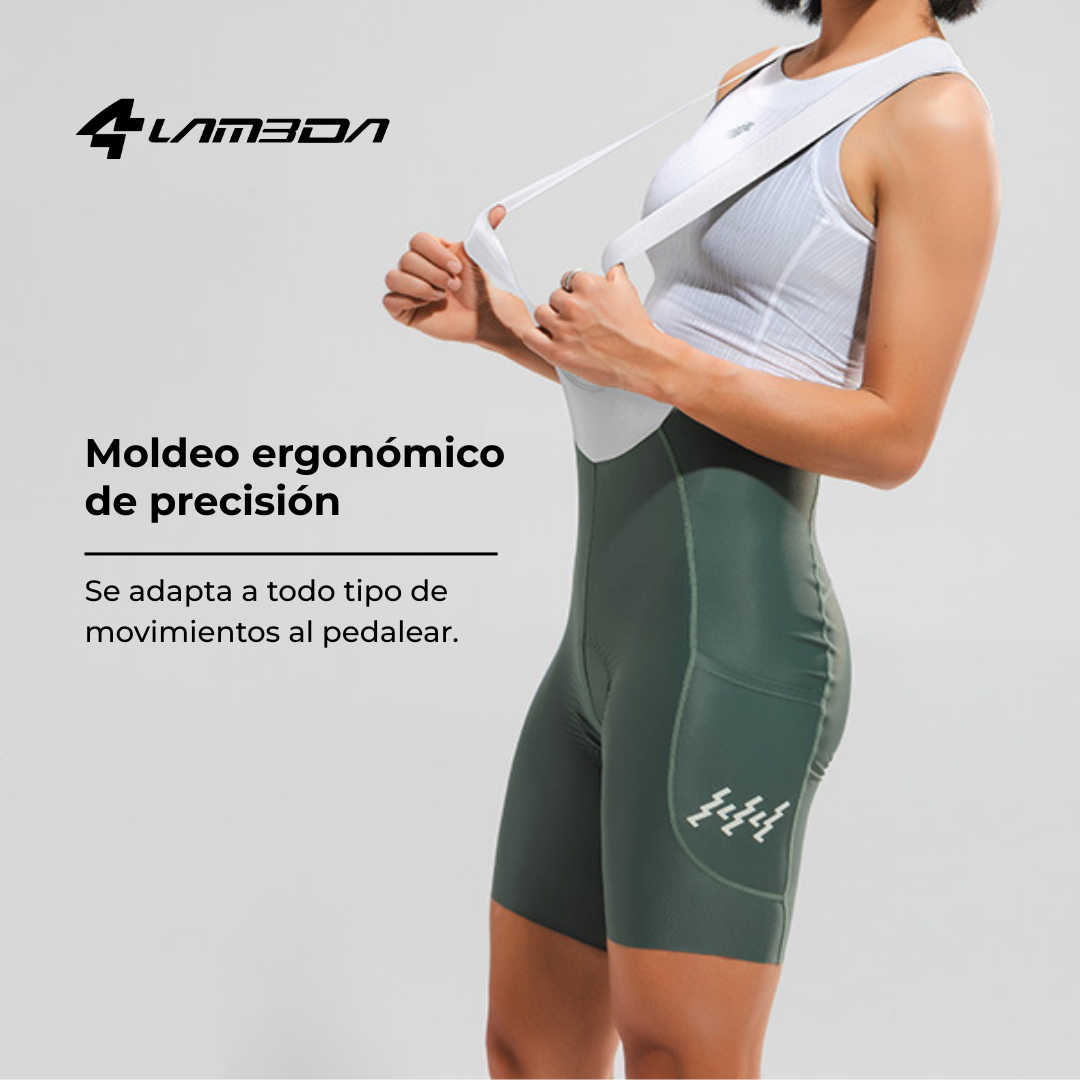 Calza Suit X488 Lameda Mujer