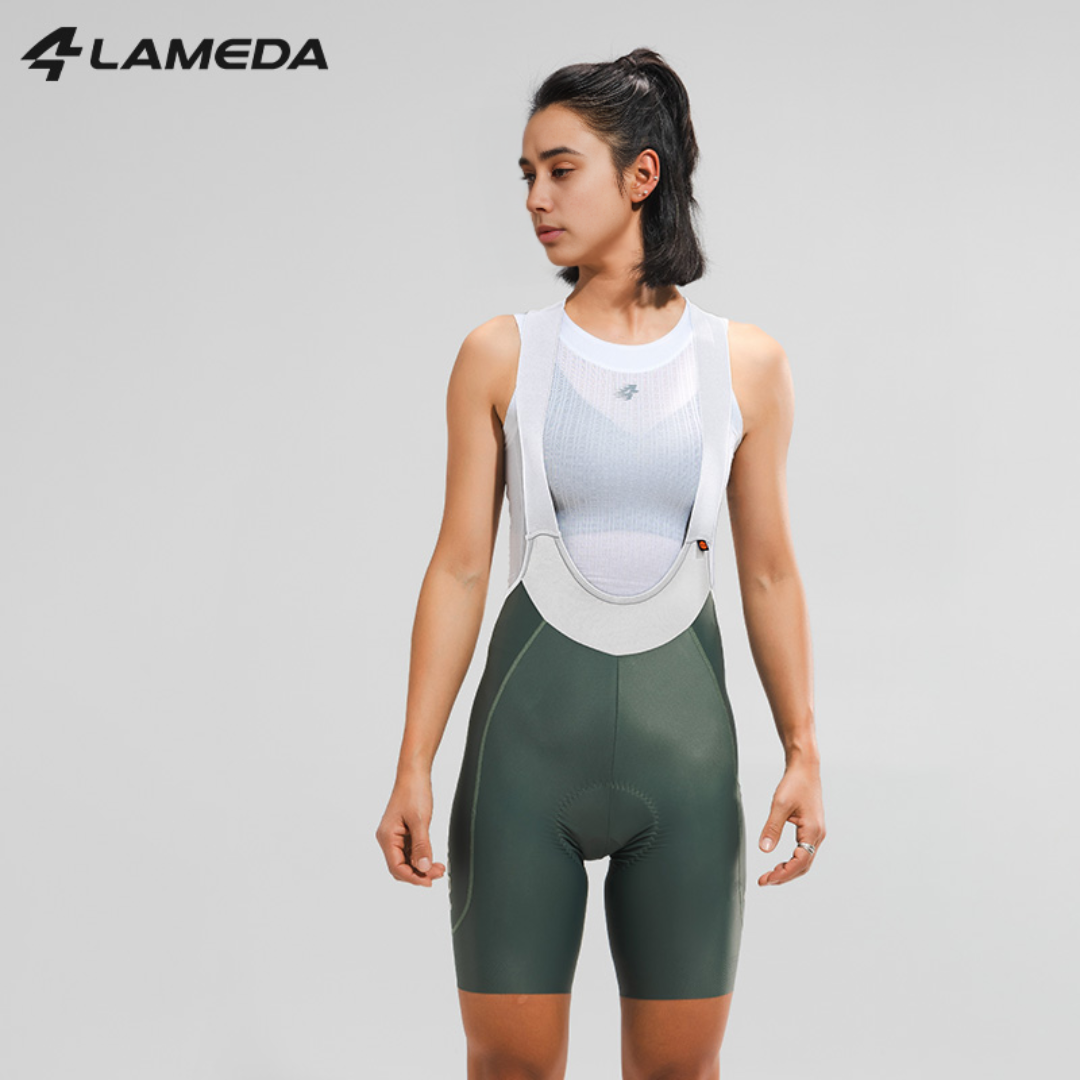 Calza Suit X488 Lameda Mujer