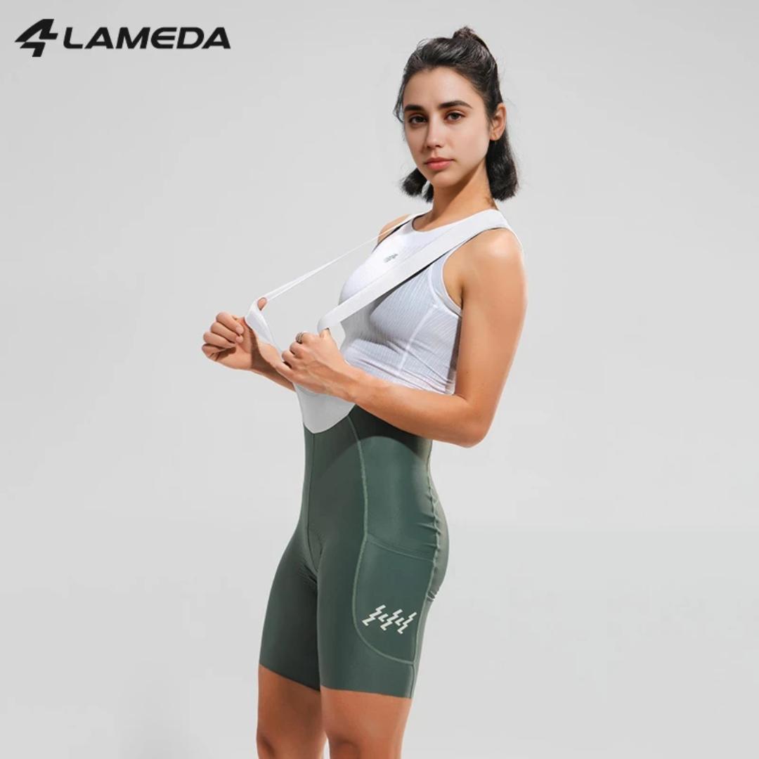 Calza Suit X488 Lameda Mujer