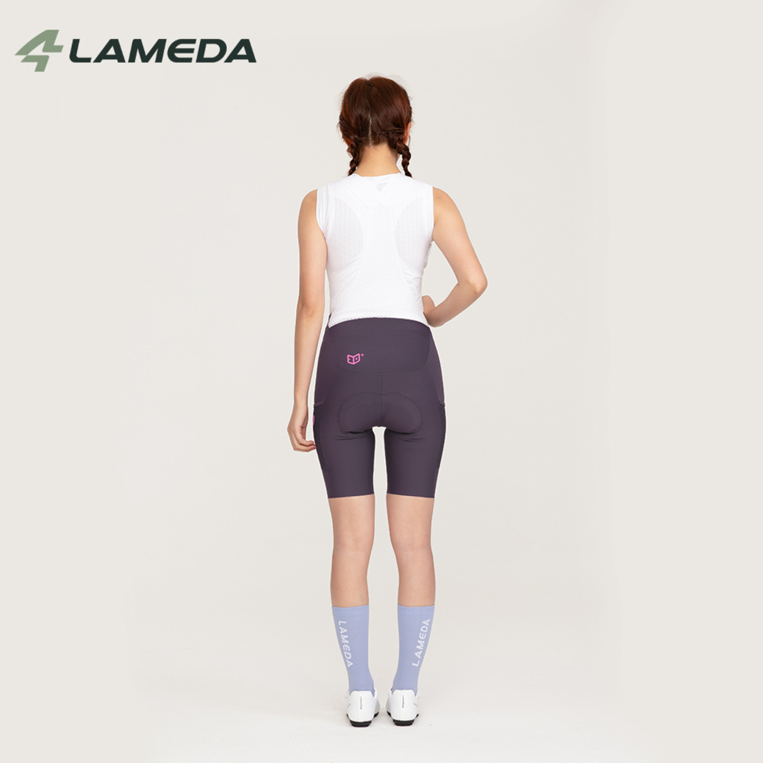 Calza Corta AxC Z930 Lameda Mujer