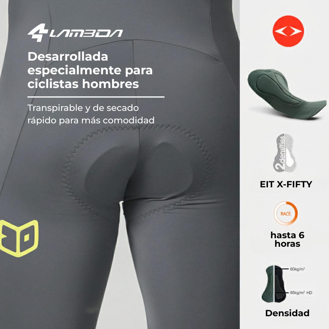 Calza Larga Force 5342 hombre Lameda