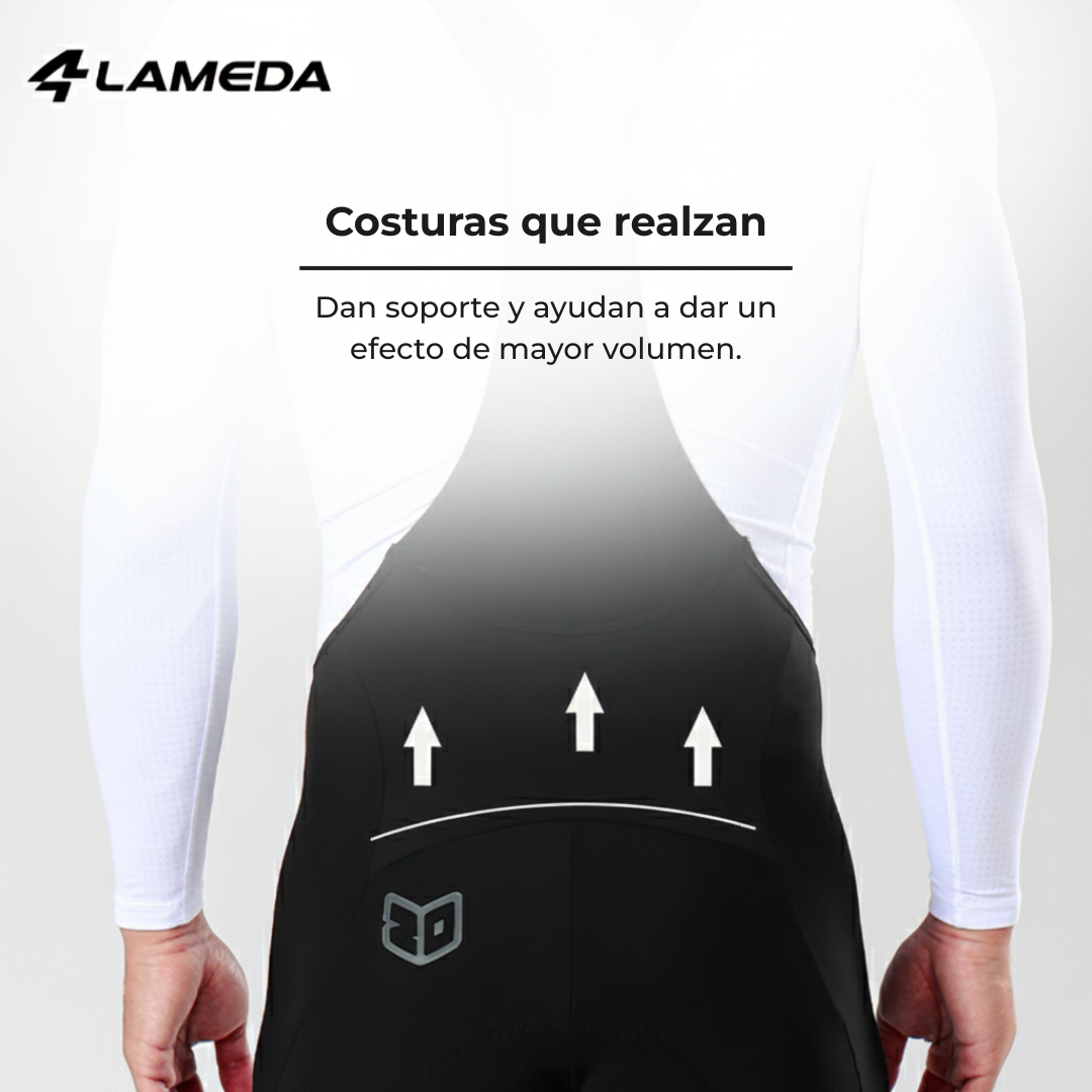 Calza Larga Force 5342 hombre Lameda