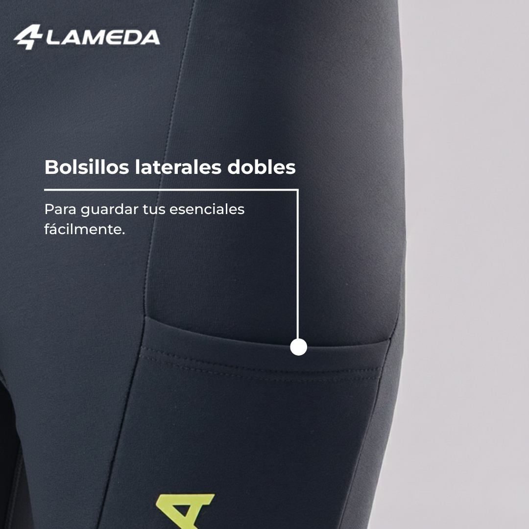 Calza Larga Force 5342 hombre Lameda