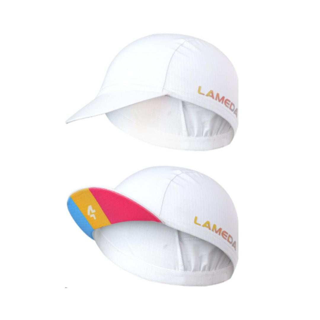 Cap Gorro ciclismo White x327 Lameda