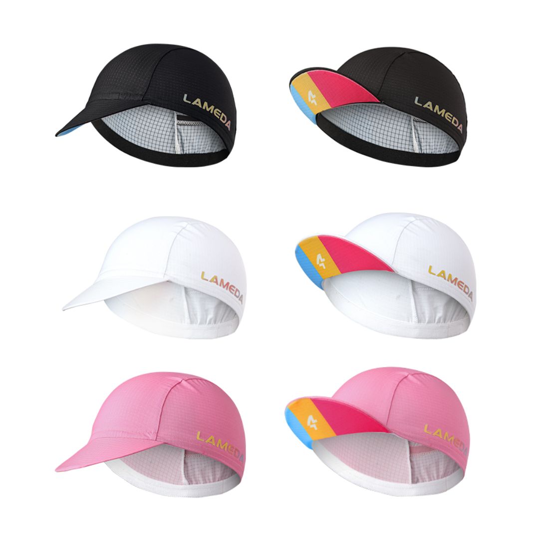 Cap Gorro ciclismo White x327 Lameda