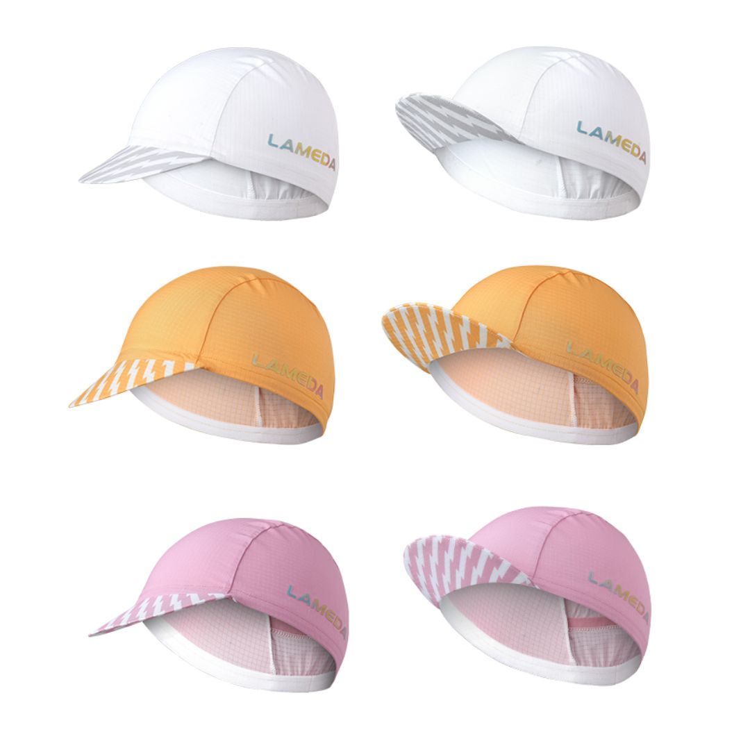 Cap Gorro ciclismo White x327 Lameda