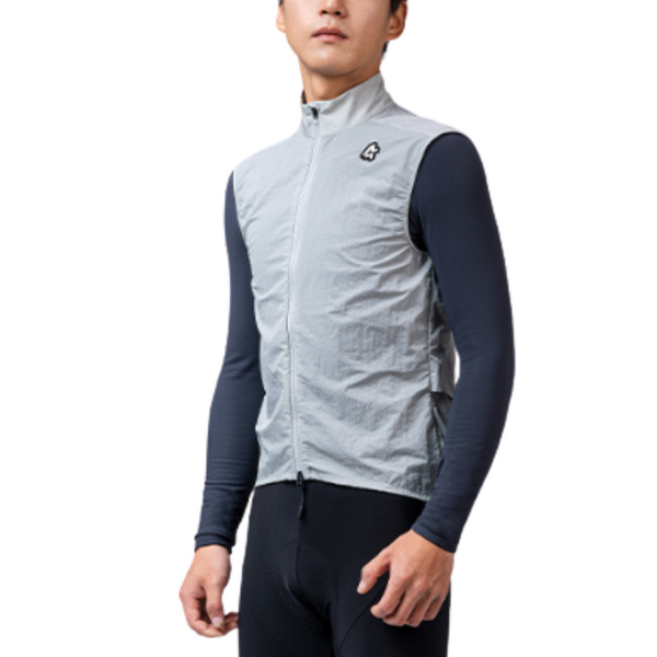 Cortaviento sin mangas Gallop Z005 Lameda - Grey