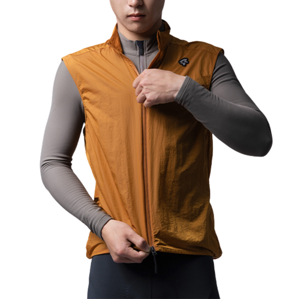 Cortaviento sin mangas Gallop Z005 Lameda - Orange