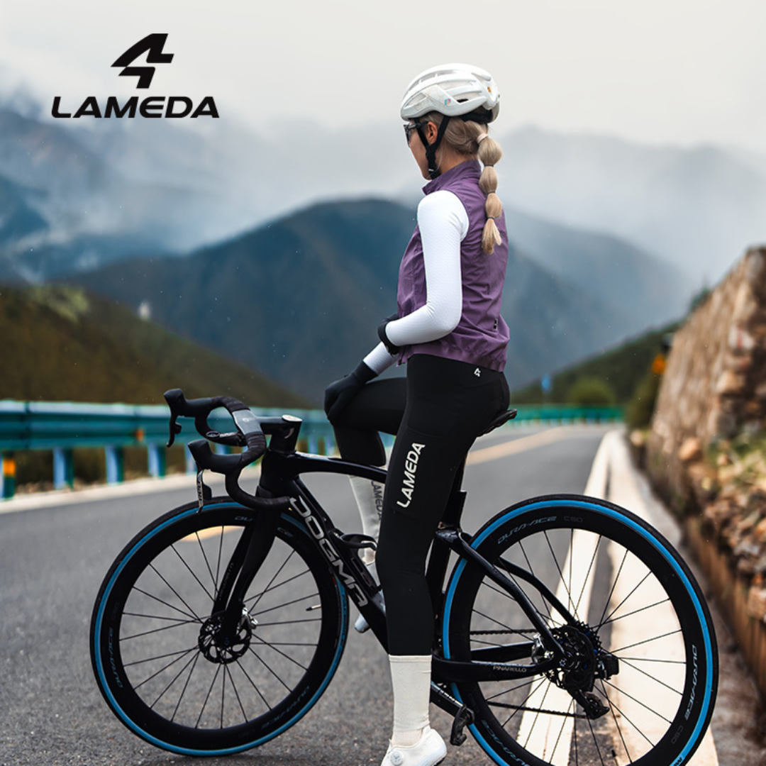Cortaviento sin mangas S427 Lameda Mujer