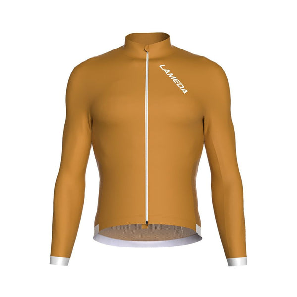 Cortaviento manga larga BETA Z415 Lameda - Mustard