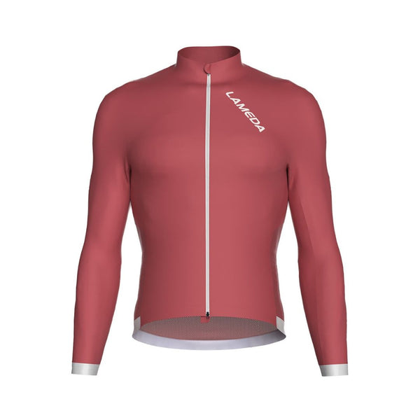 Cortaviento manga larga BETA Z415 Lameda - Dark pink