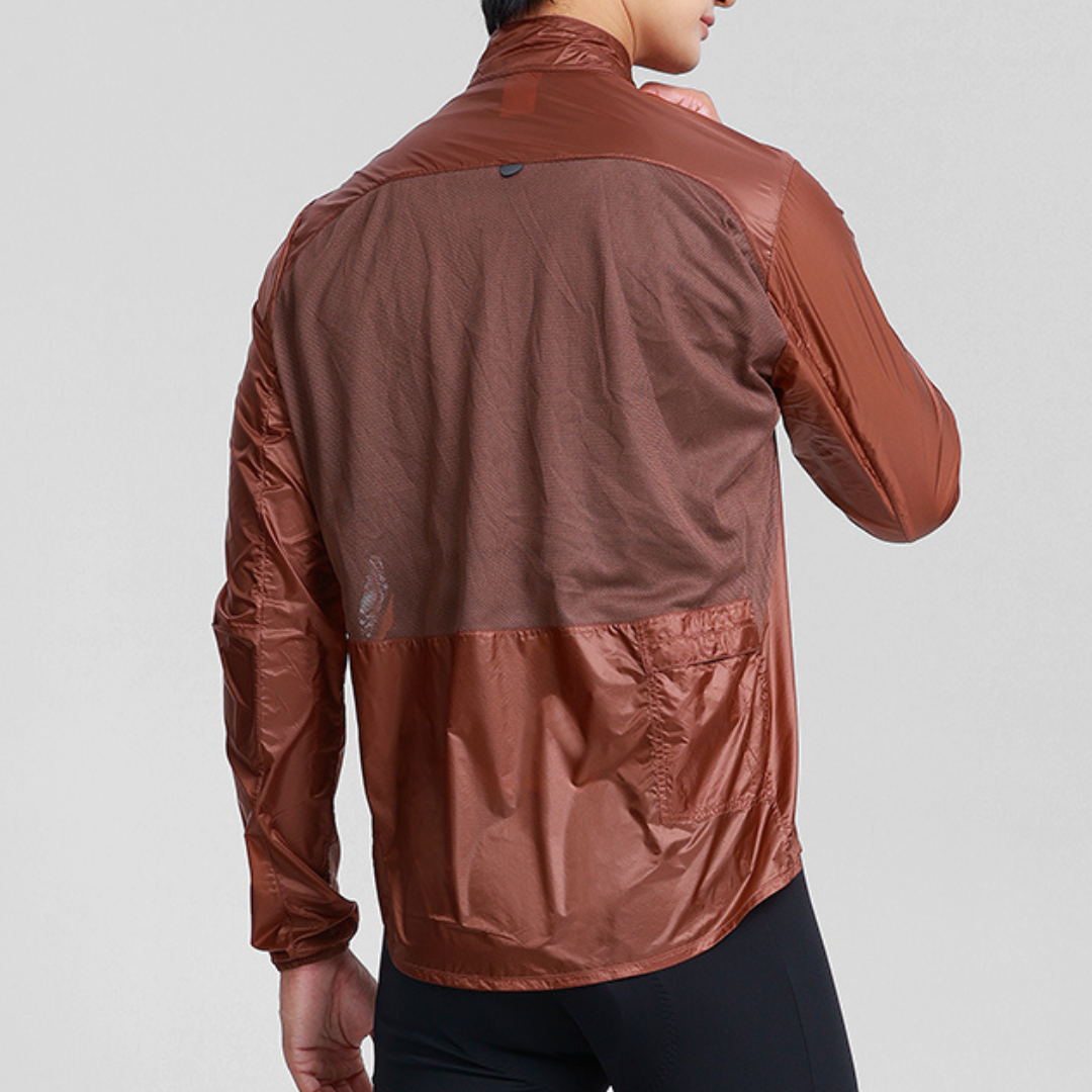 Cortaviento corto hombre X768 Inbike