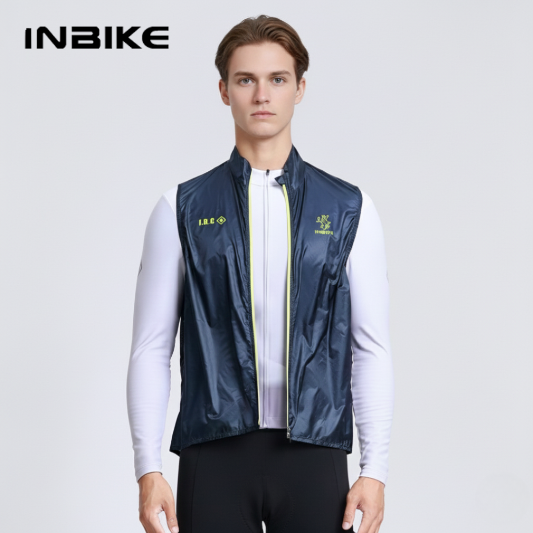 Cortaviento corto hombre X767 Inbike