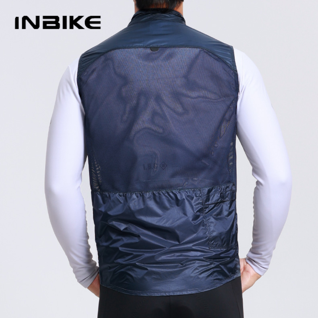 Cortaviento corto hombre X767 Inbike
