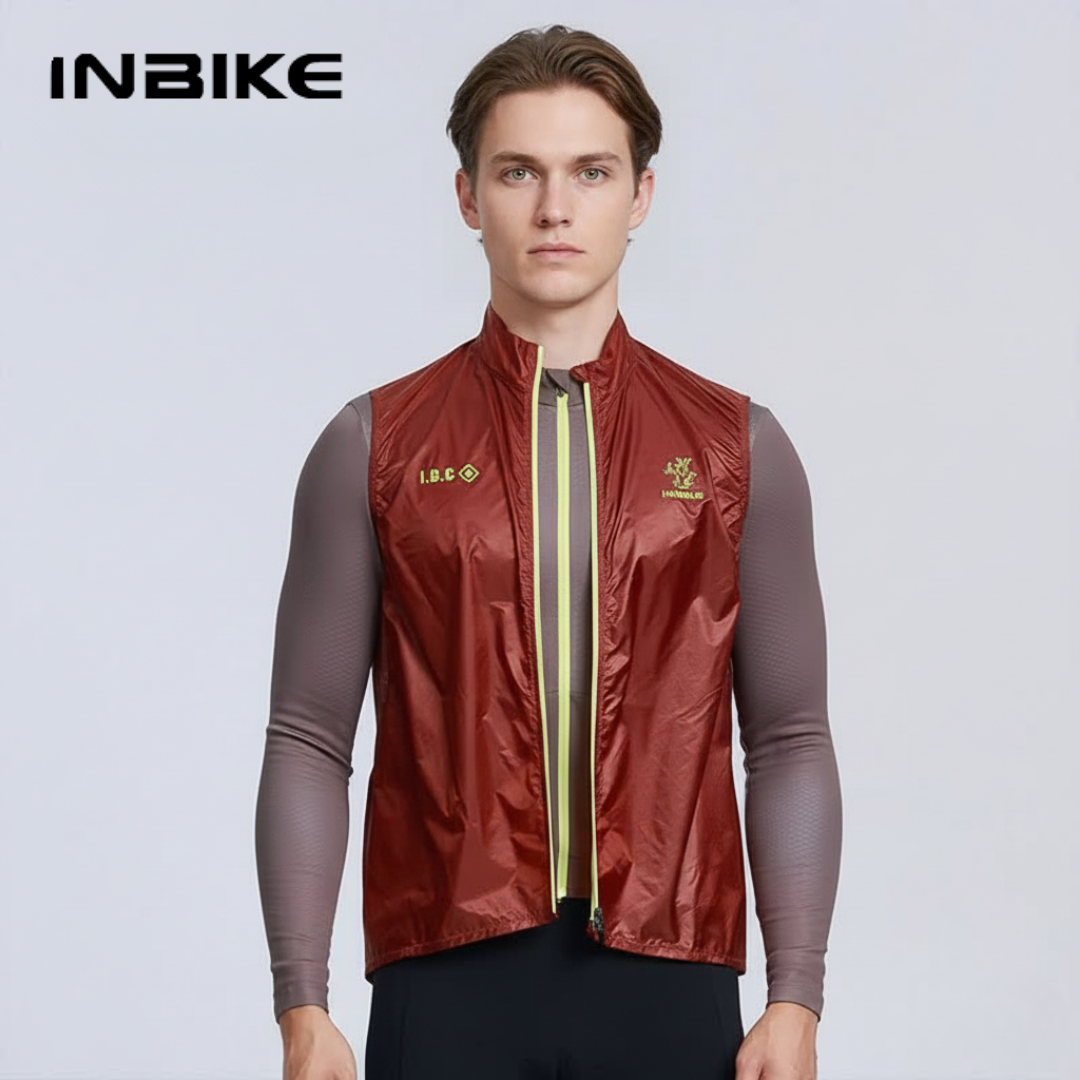 Cortaviento corto hombre X767 Inbike