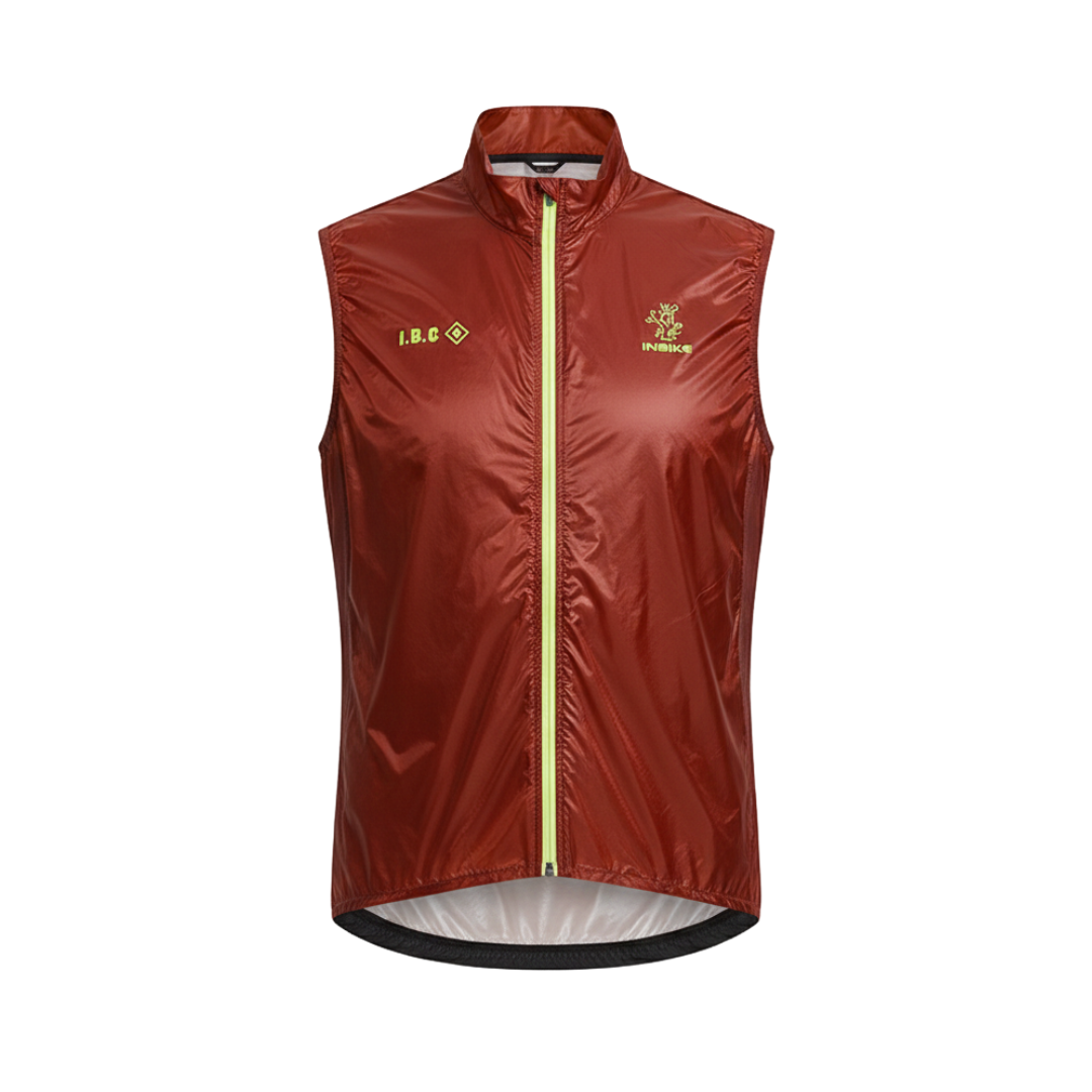 Cortaviento corto hombre X767 Inbike