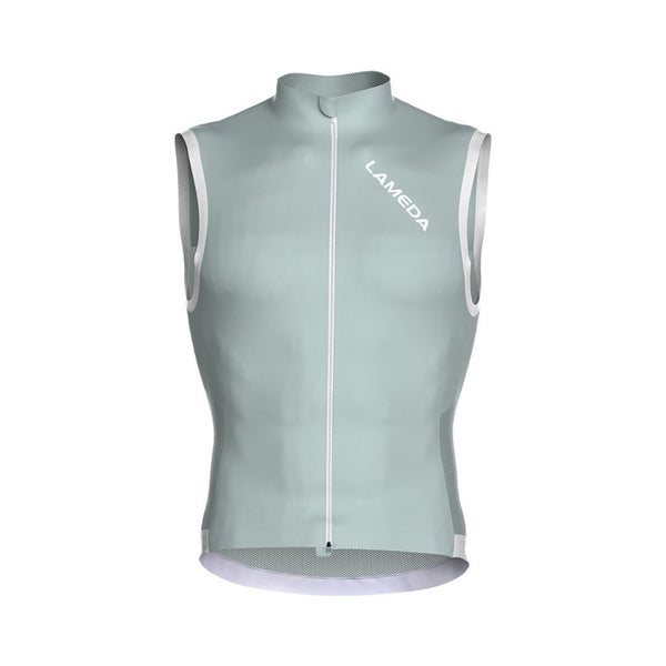 Cortaviento sin mangas BETA Z411 Lameda - Gray green