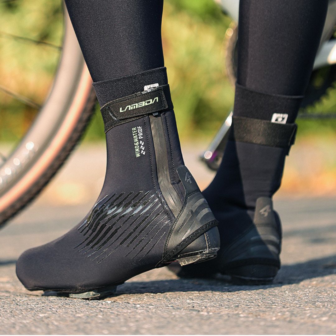 Cubre Calzados Botines Térmicos 1890 Lameda