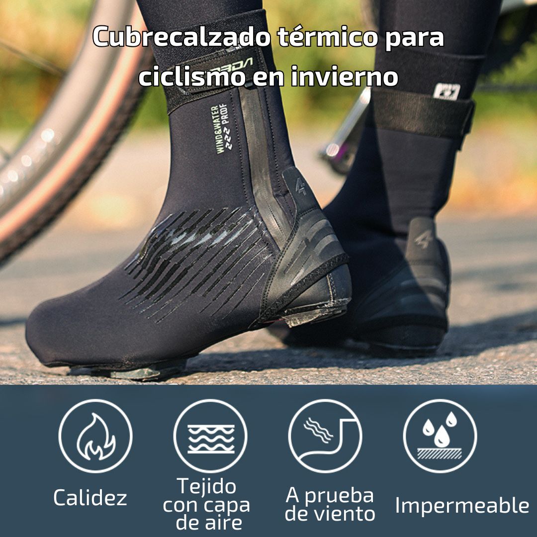 Cubre Calzados Botines Térmicos 1890 Lameda