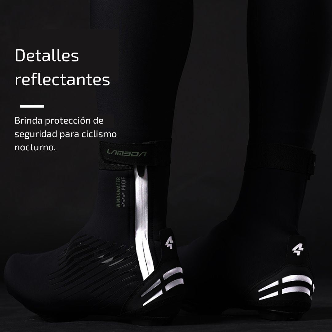 Cubre Calzados Botines Térmicos 1890 Lameda