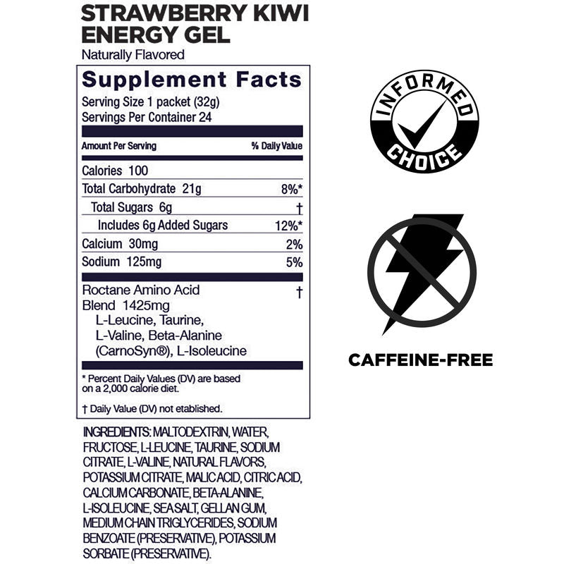 GU Roctane Energy Gel