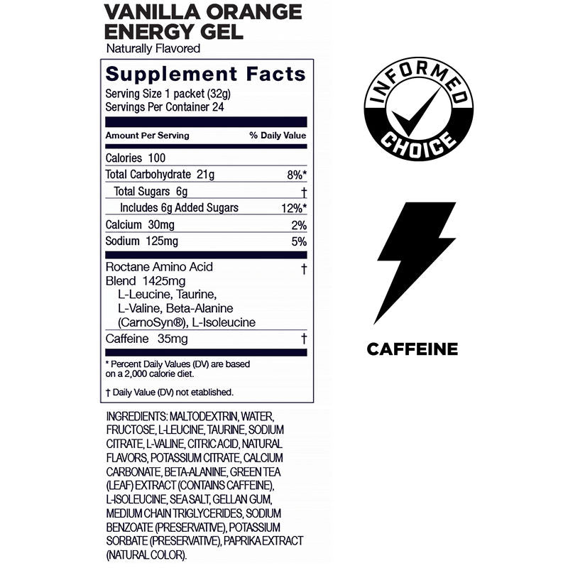 GU Roctane Energy Gel