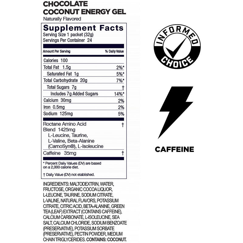 GU Roctane Energy Gel