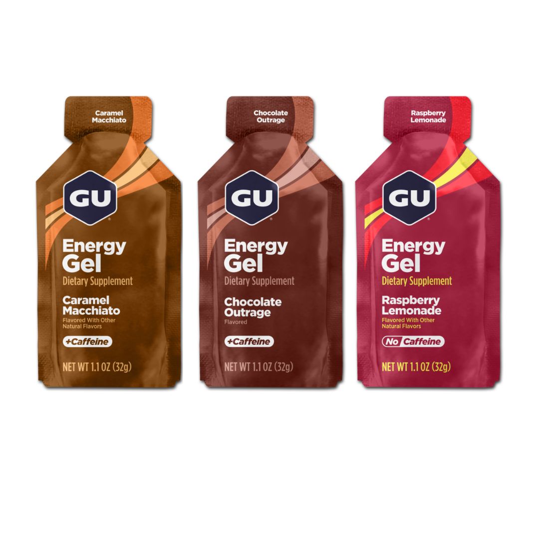 Pack 3 Geles GU – Elige tus sabores