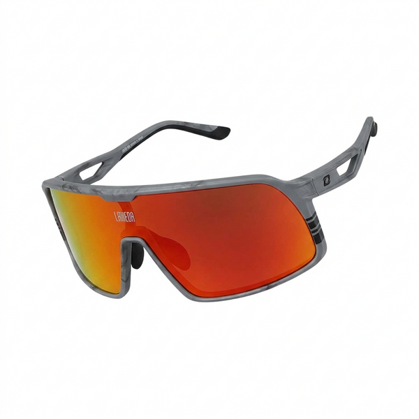 Lentes Polarizados LS-450 White Lameda - Grey