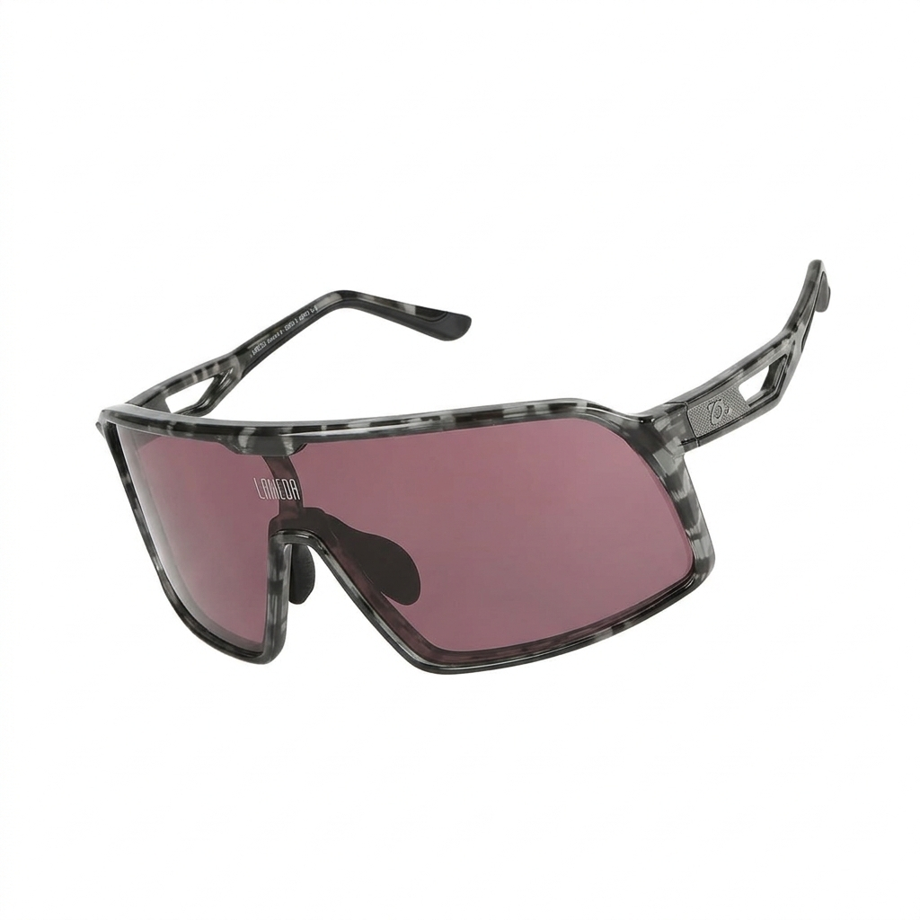 Lentes HD LS-450 Smokey Purple Lameda