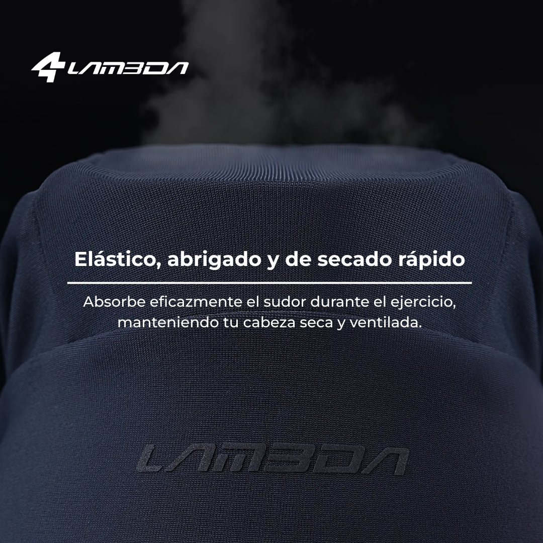 Gorro térmico X119 LAMEDA