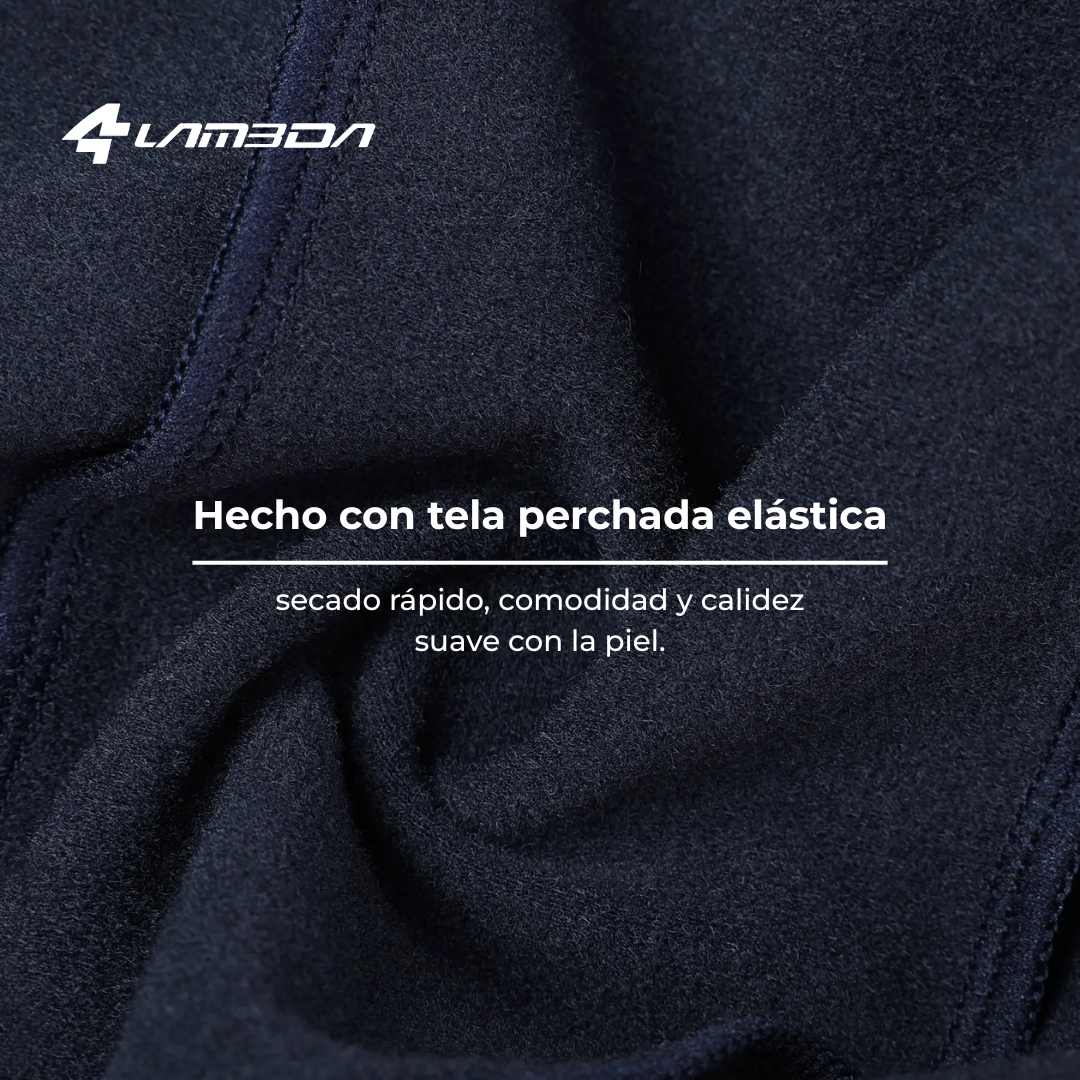 Gorro térmico X119 LAMEDA