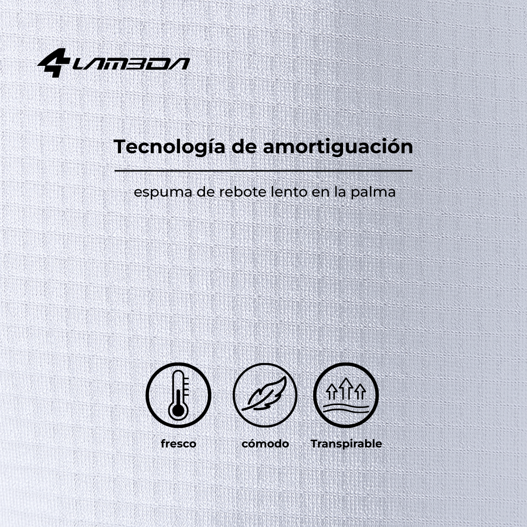 Guantes Cortos 2066 Lameda