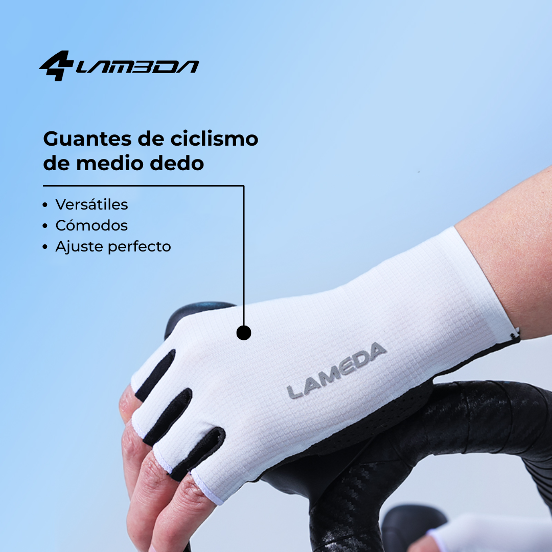 Guantes Cortos 2066 Lameda