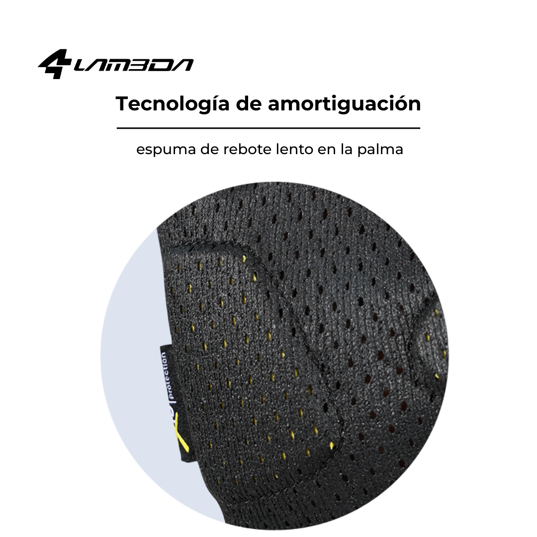 Guantes Cortos 2066 Lameda