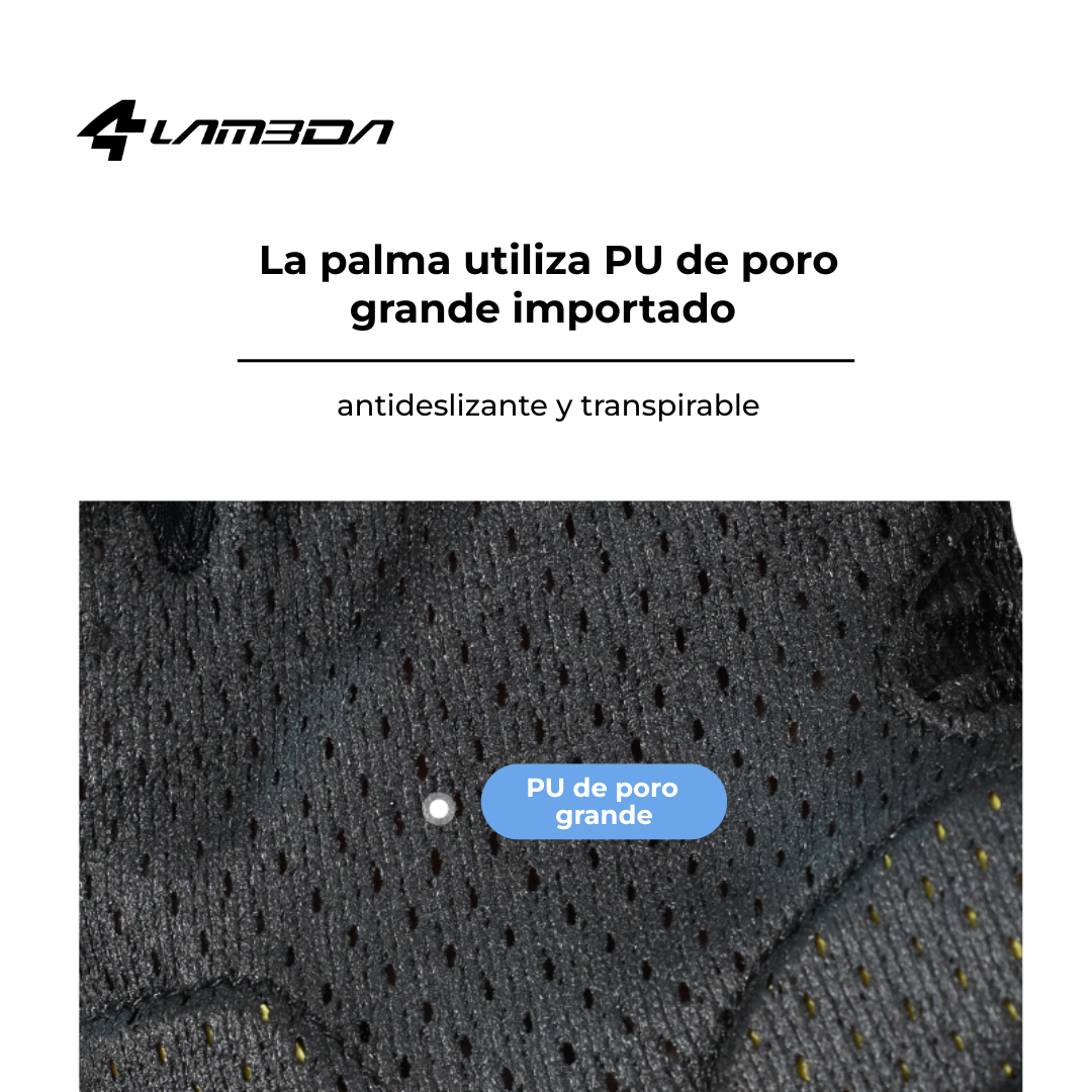 Guantes Cortos 2066 Lameda